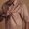 sg-11134201-822xh-mi4d3lcydwjo9a.webp Premium Kemeja Mazen – Mandalas Men’s Short Sleeve Batik Shirt