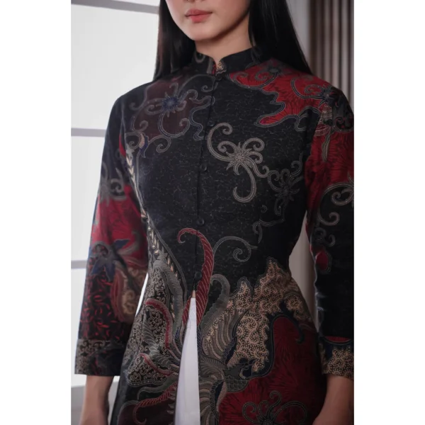 Hardi Batik – LESMANA TUNIC | Batik Tunic Wanita