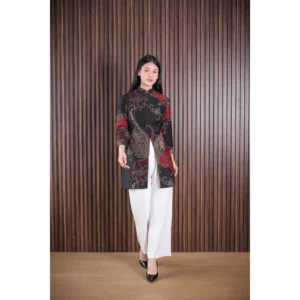 Hardi Batik – LESMANA TUNIC | Batik Tunic Wanita
