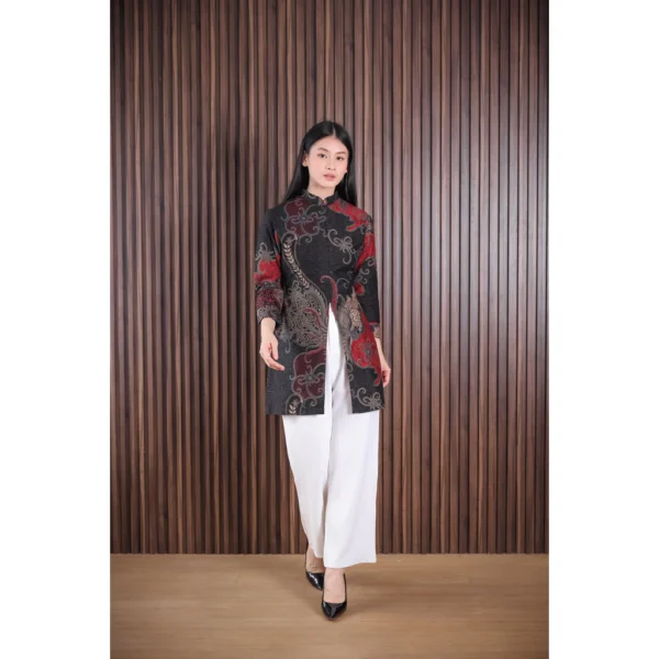 Hardi Batik – LESMANA TUNIC | Batik Tunic Wanita