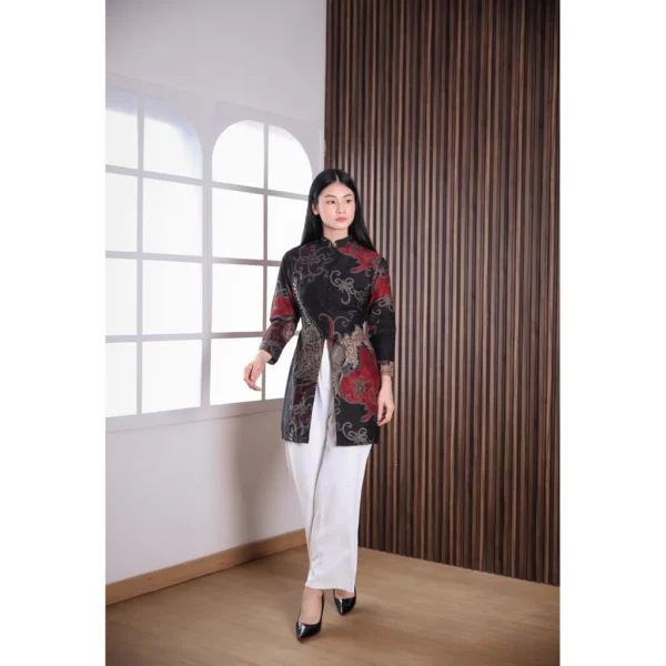 Hardi Batik – LESMANA TUNIC | Batik Tunic Wanita