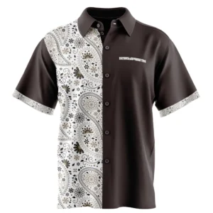 Premium Sublimation Batik Corporate Shirt – Exclusive New Arrival Collection