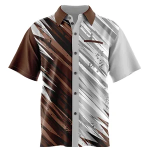 Premium Corporate Batik Sublimation Shirt – New Arrival Exclusive Design
