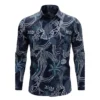 Premium Men's Classic Batik Shirt