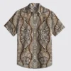 sg-11134202-823or-mogsufmm53pqd5.webp Premium Men's Vintage Batik Floral Print Short Sleeve Shirt