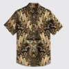 sg-11134202-823py-mogsufxiig3t92.webp Premium Men's Vintage Batik Floral Print Short Sleeve Shirt