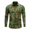 Premium Men's Classic Batik Shirt