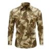Premium Men's Classic Batik Shirt