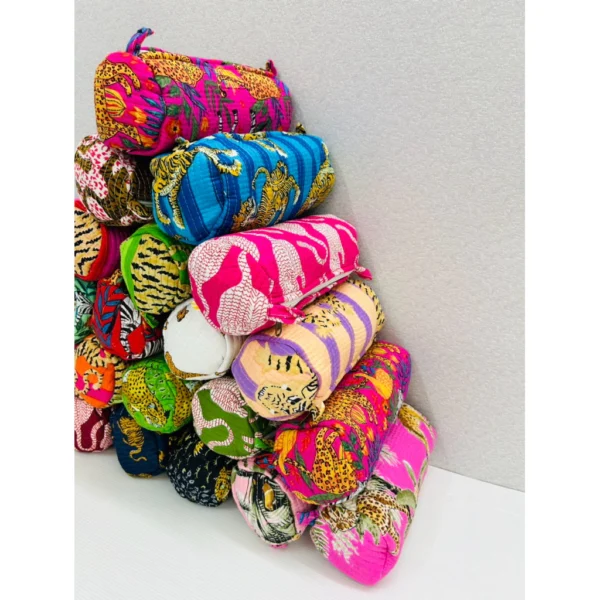 Batik Cases Handmade Bag
